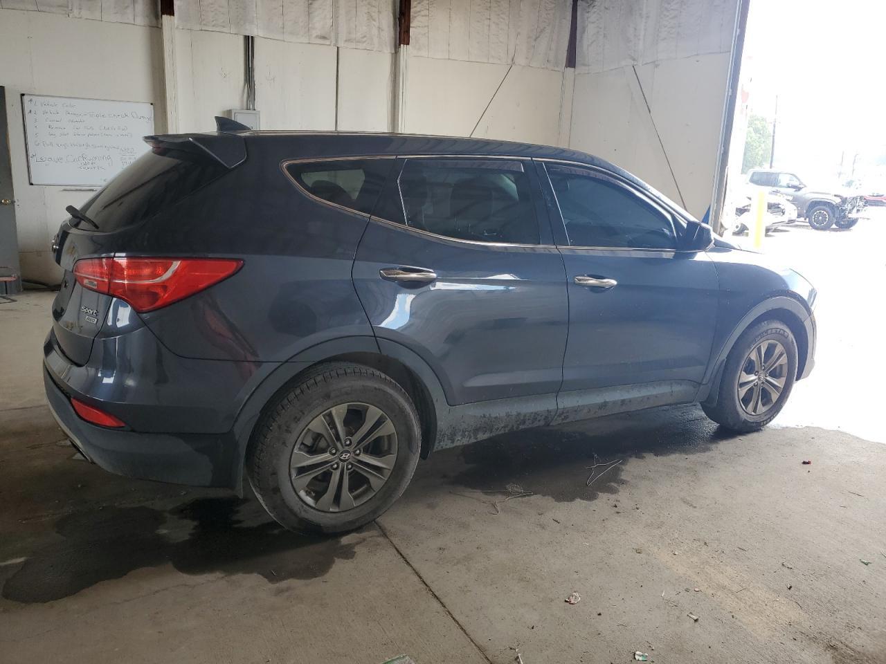 2013 Hyundai Santa Fe Sport - Фото 3