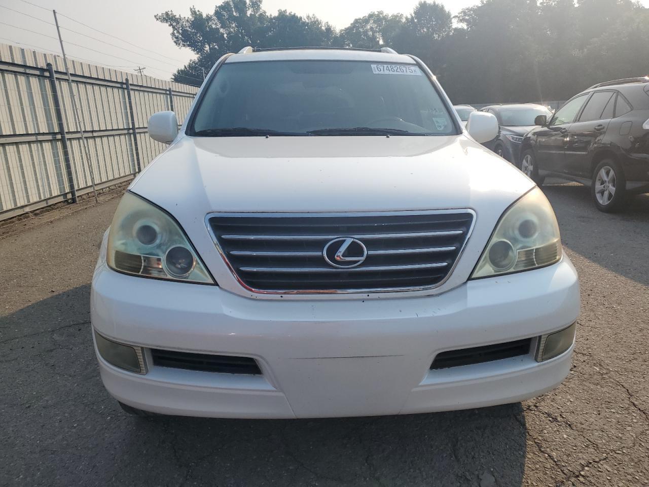 2007 Lexus Gx 470 - Фото 5