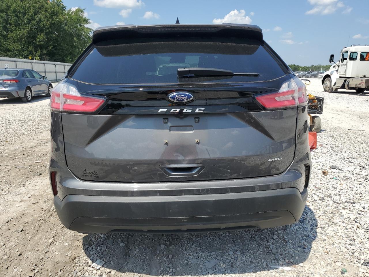 2024 Ford Edge Se - Фото 6