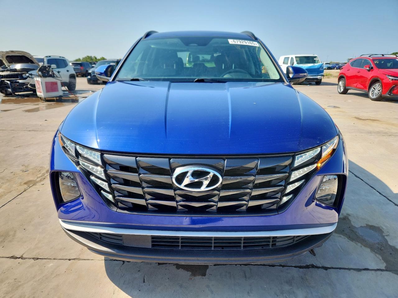 2022 Hyundai Tucson Sel - Фото 5