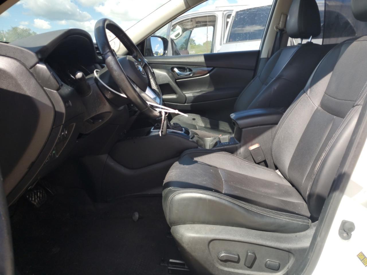 2018 Nissan Rogue S - Фото 7