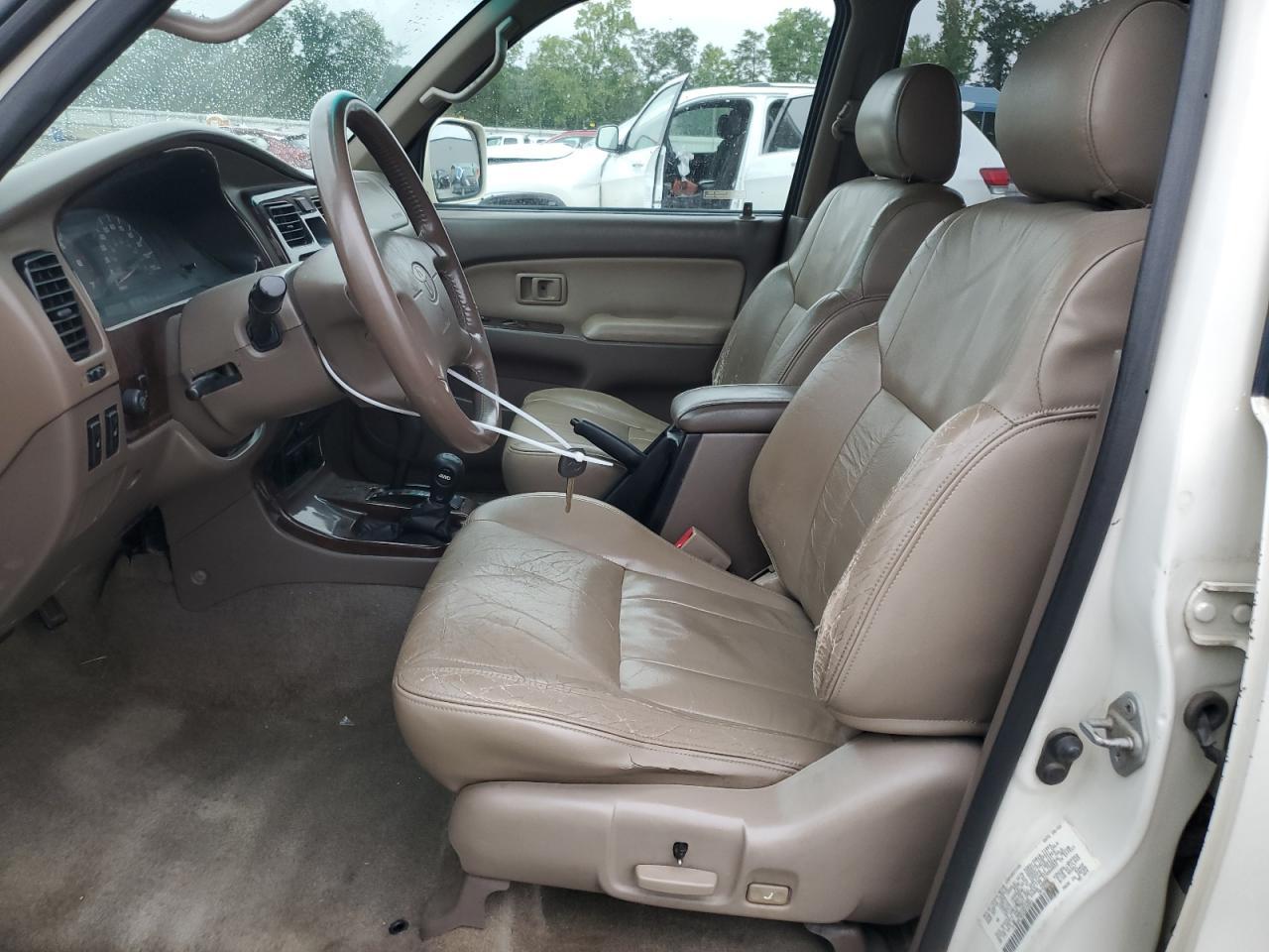 2002 Toyota 4Runner Limited - Фото 7