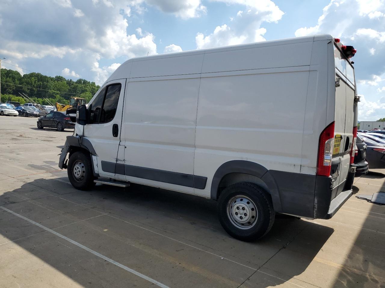 2018 Ram Promaster 2500 2500 High - Фото 2