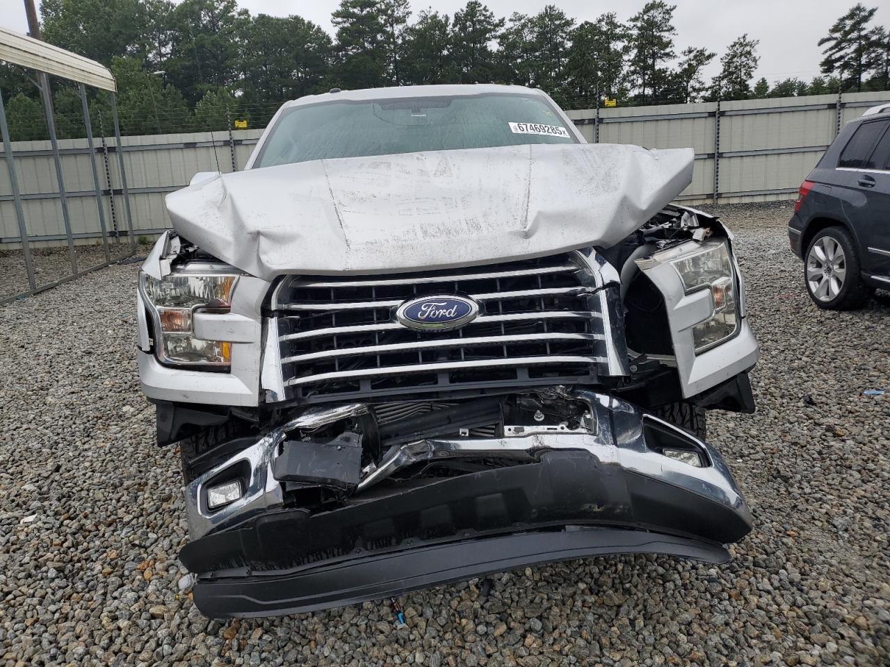 2016 Ford F150 Supercrew - Фото 5