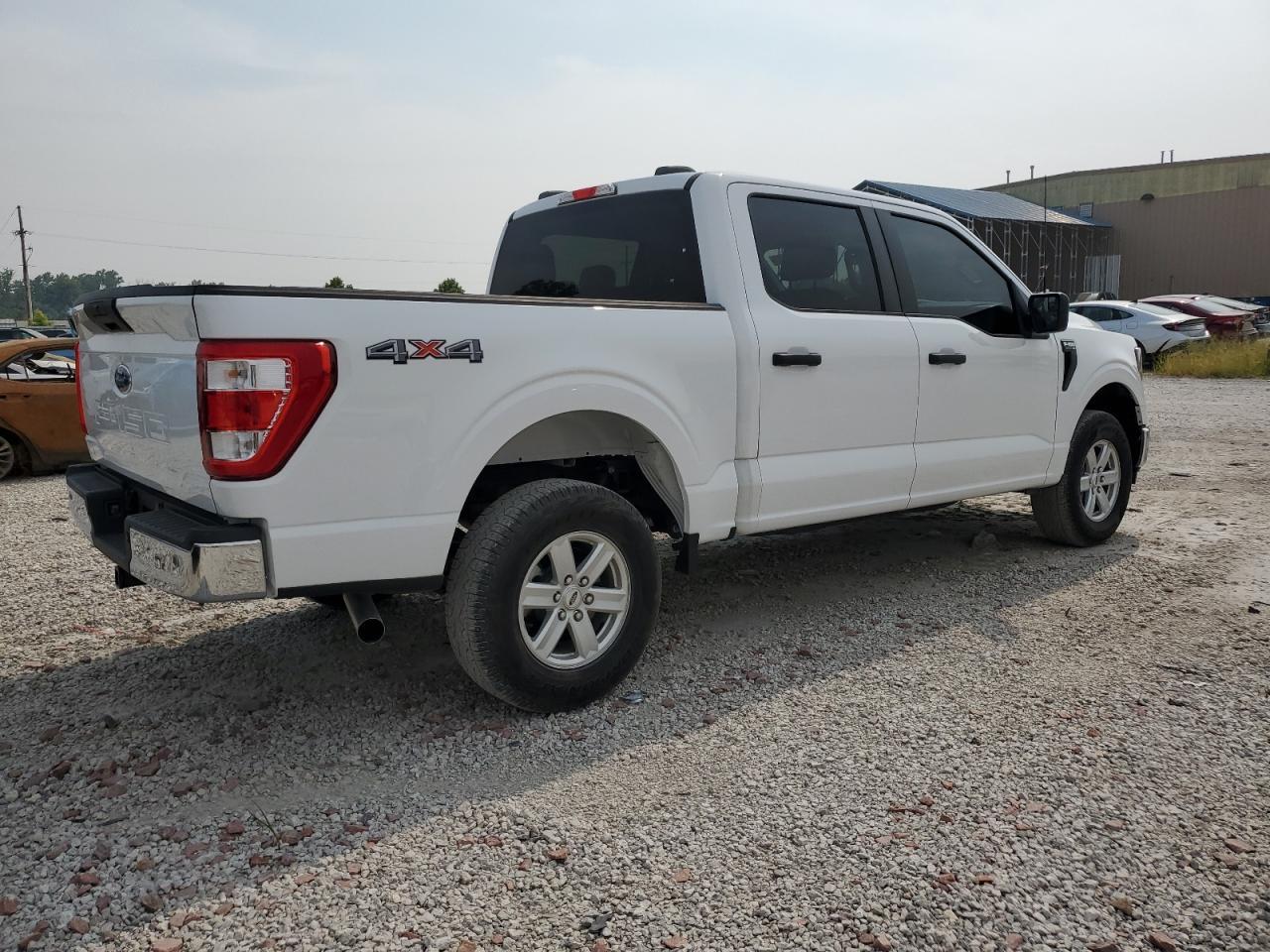 2023 Ford F150 Supercrew - Фото 3