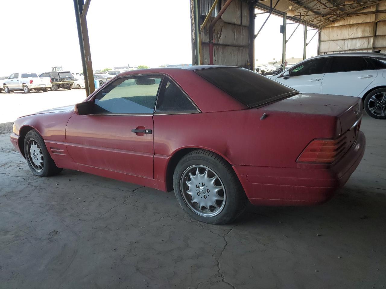 1997 Mercedes-Benz Sl 500 - Фото 3