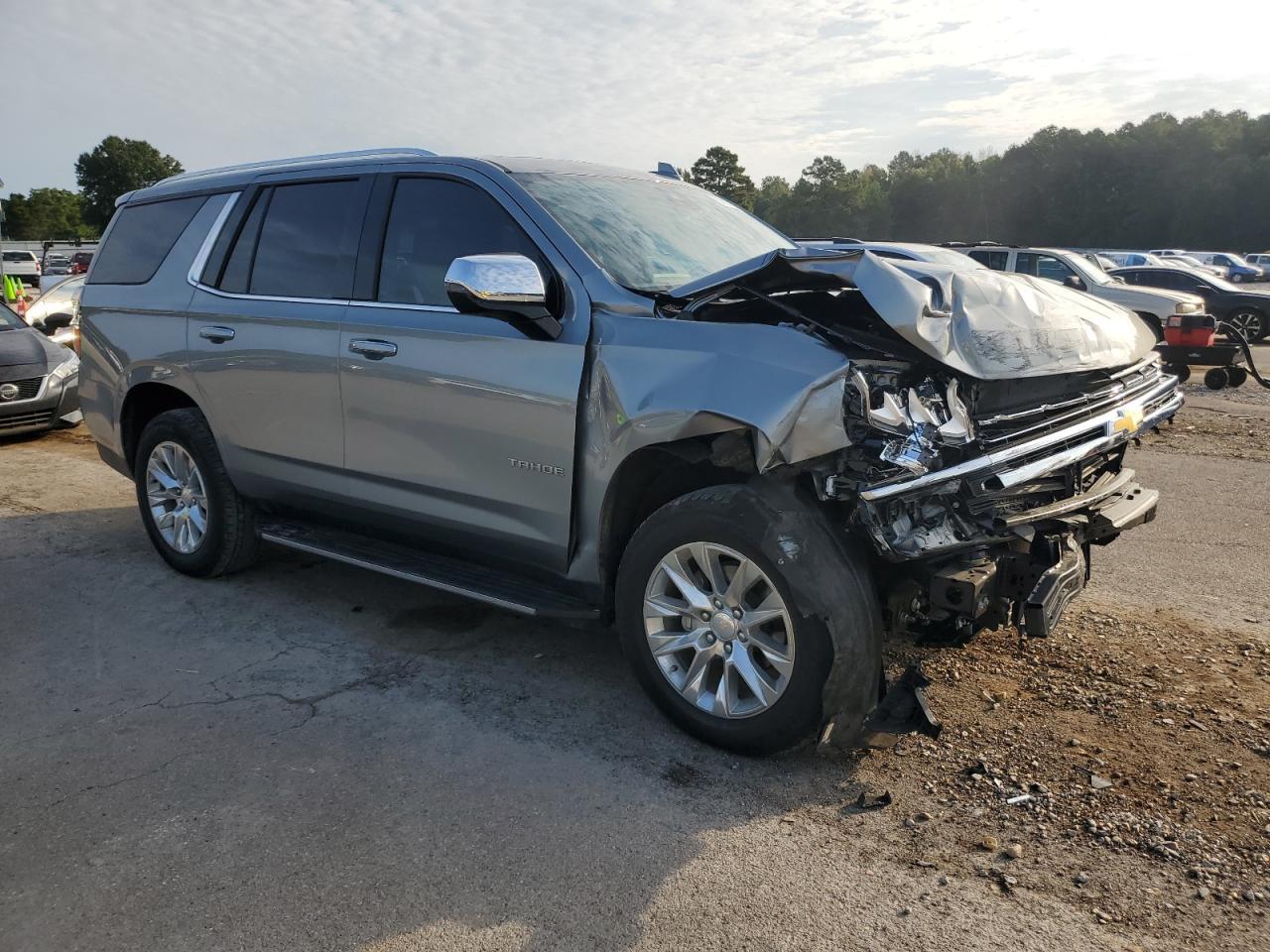 2023 Chevrolet Tahoe C1500 Premier - Фото 4