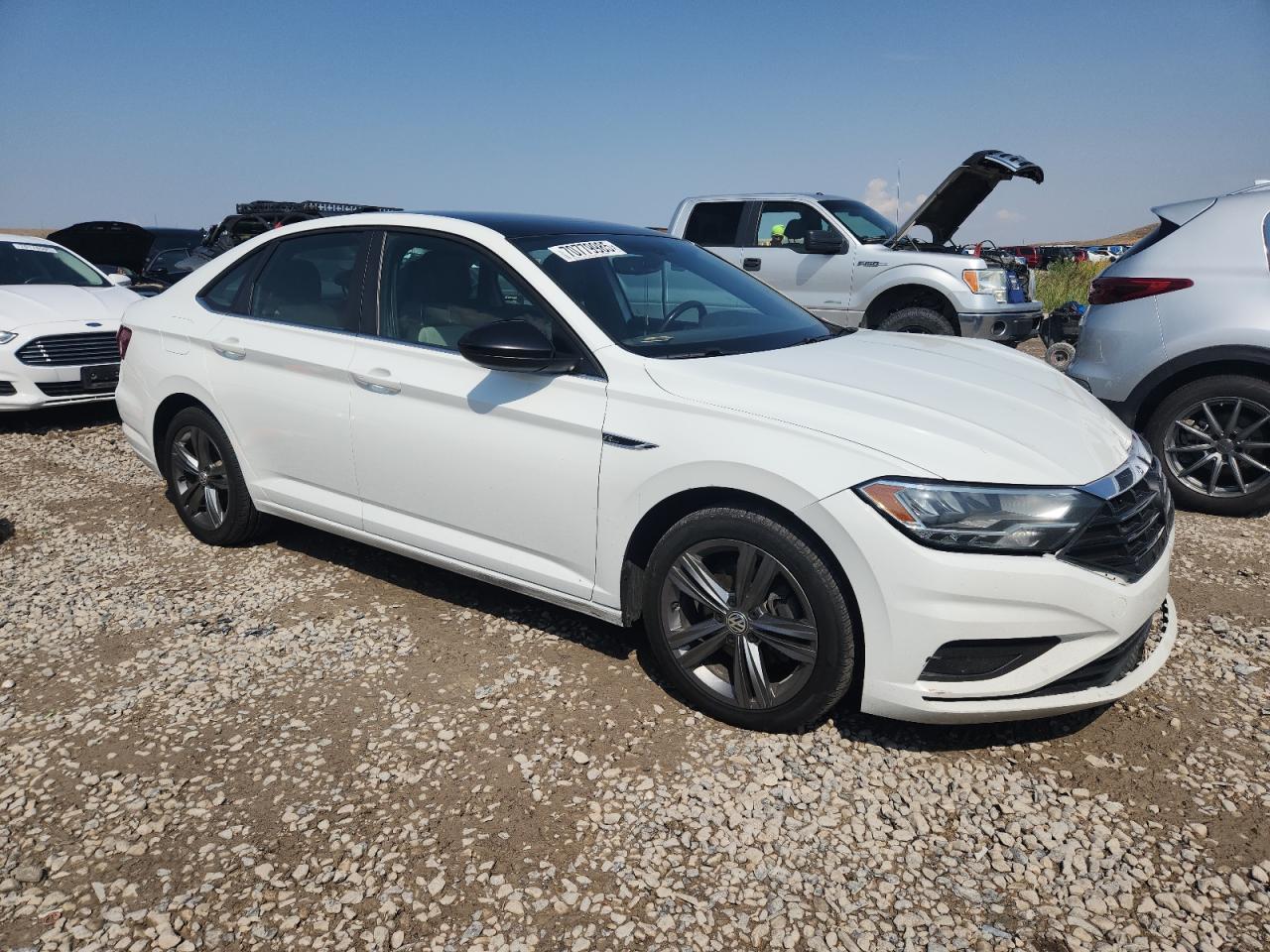 2020 Volkswagen Jetta S - Фото 4