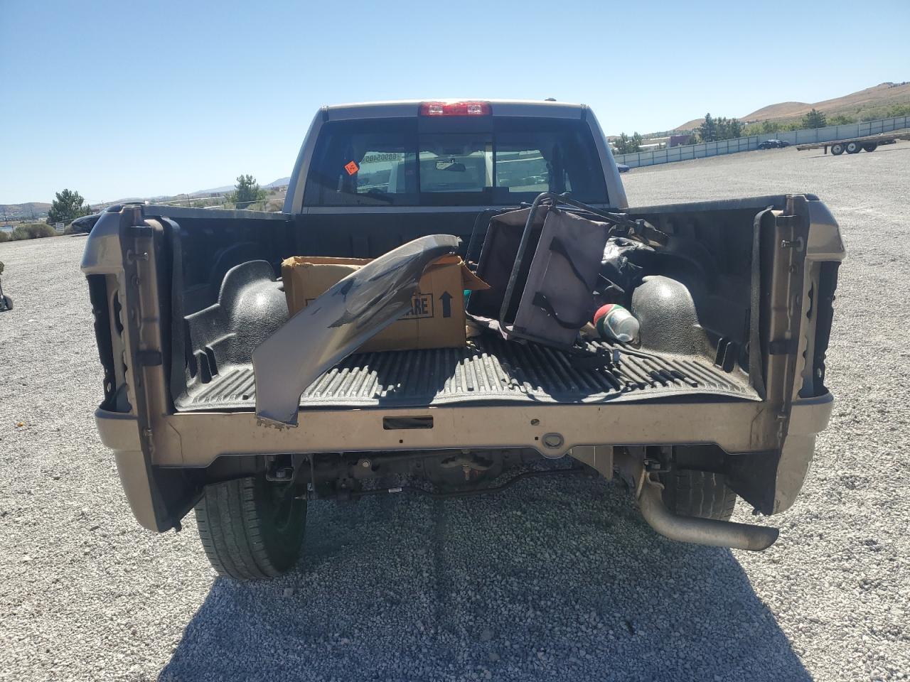 2010 Dodge Ram 1500 - Фото 6