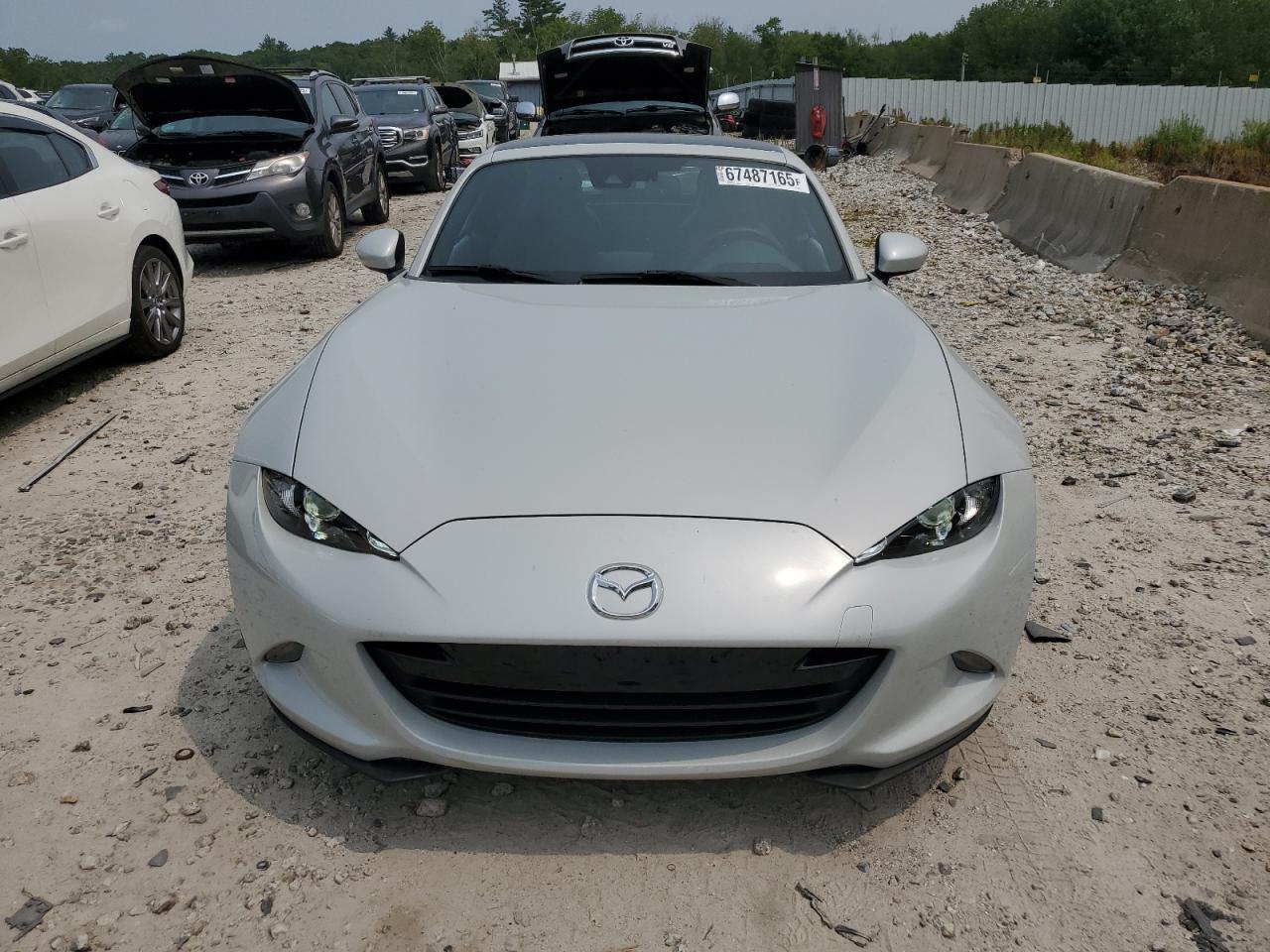 2019 Mazda Mx-5 Miata Grand Touring - Фото 5