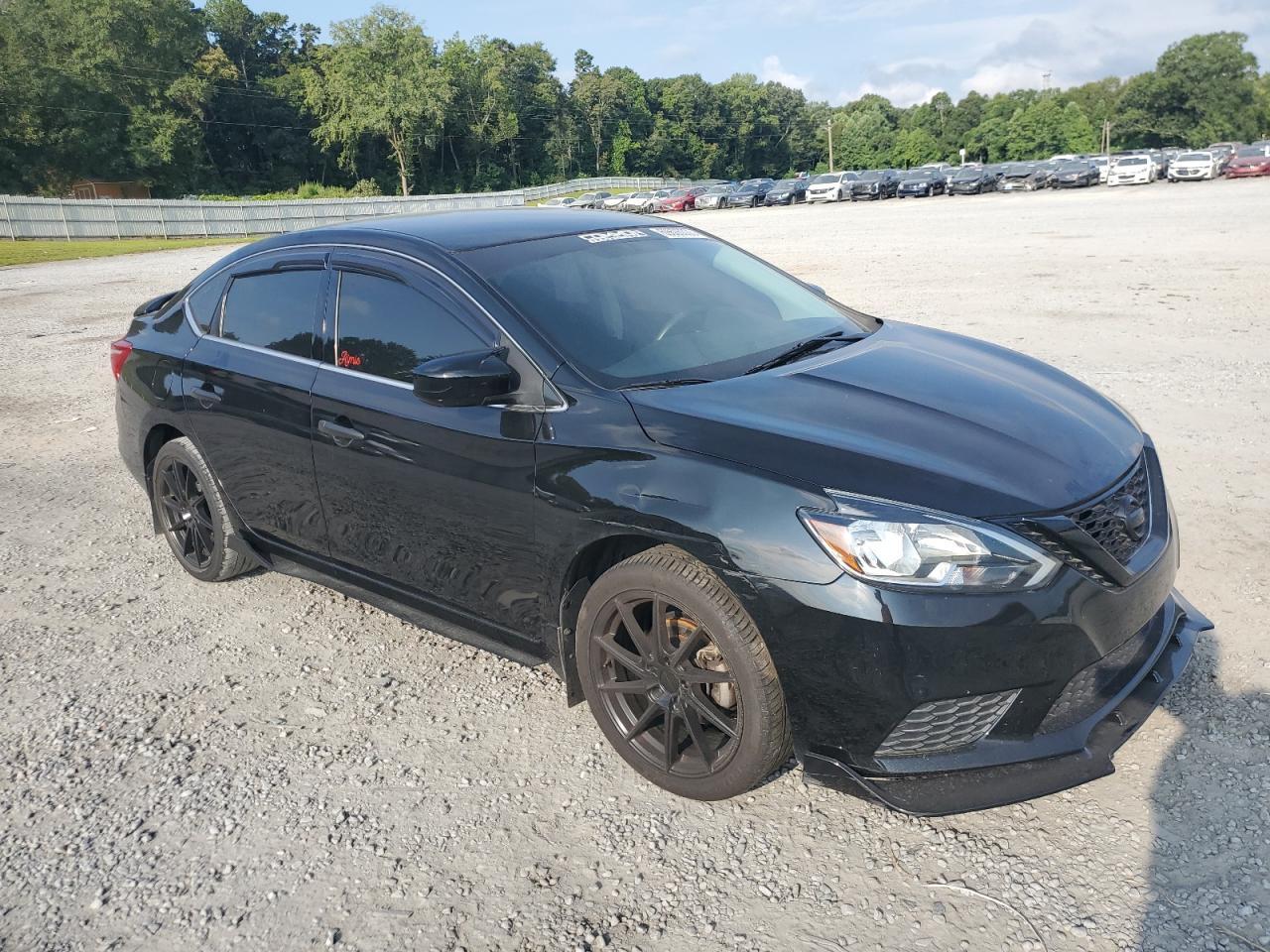2019 Nissan Sentra S - Фото 4
