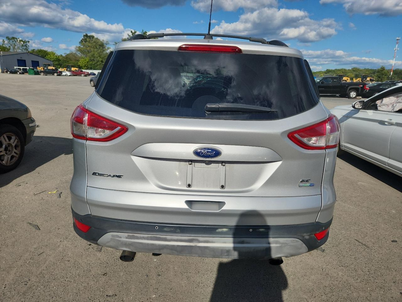 2015 Ford Escape Se - Фото 6