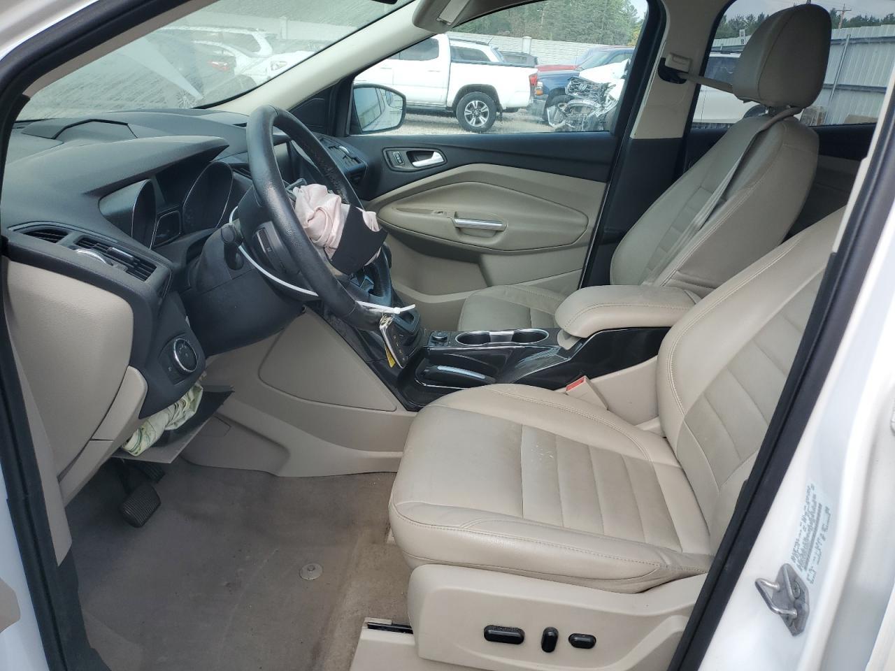 2014 Ford Escape Titanium - Image 7