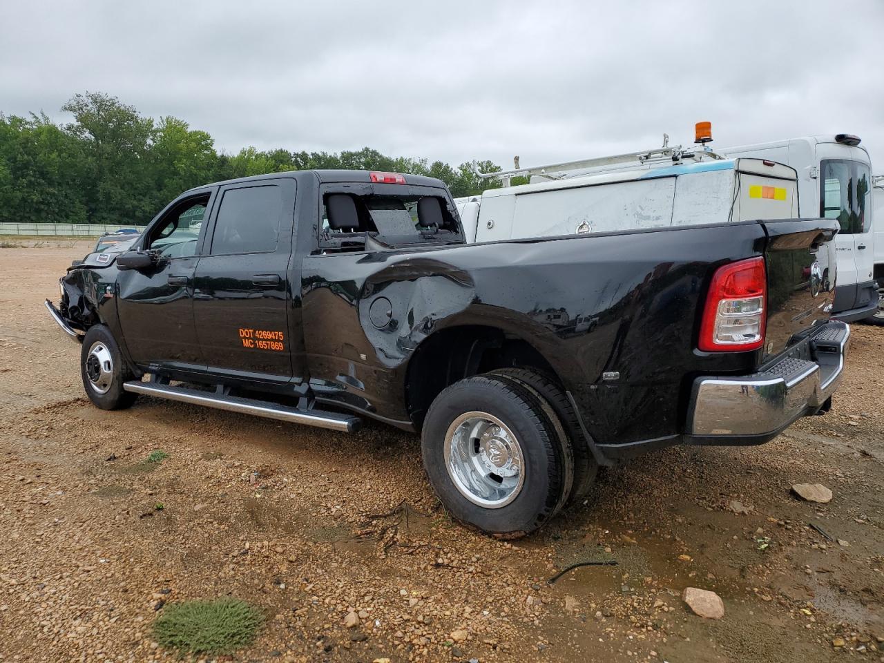 2024 Ram 3500 Tradesman - Image 2