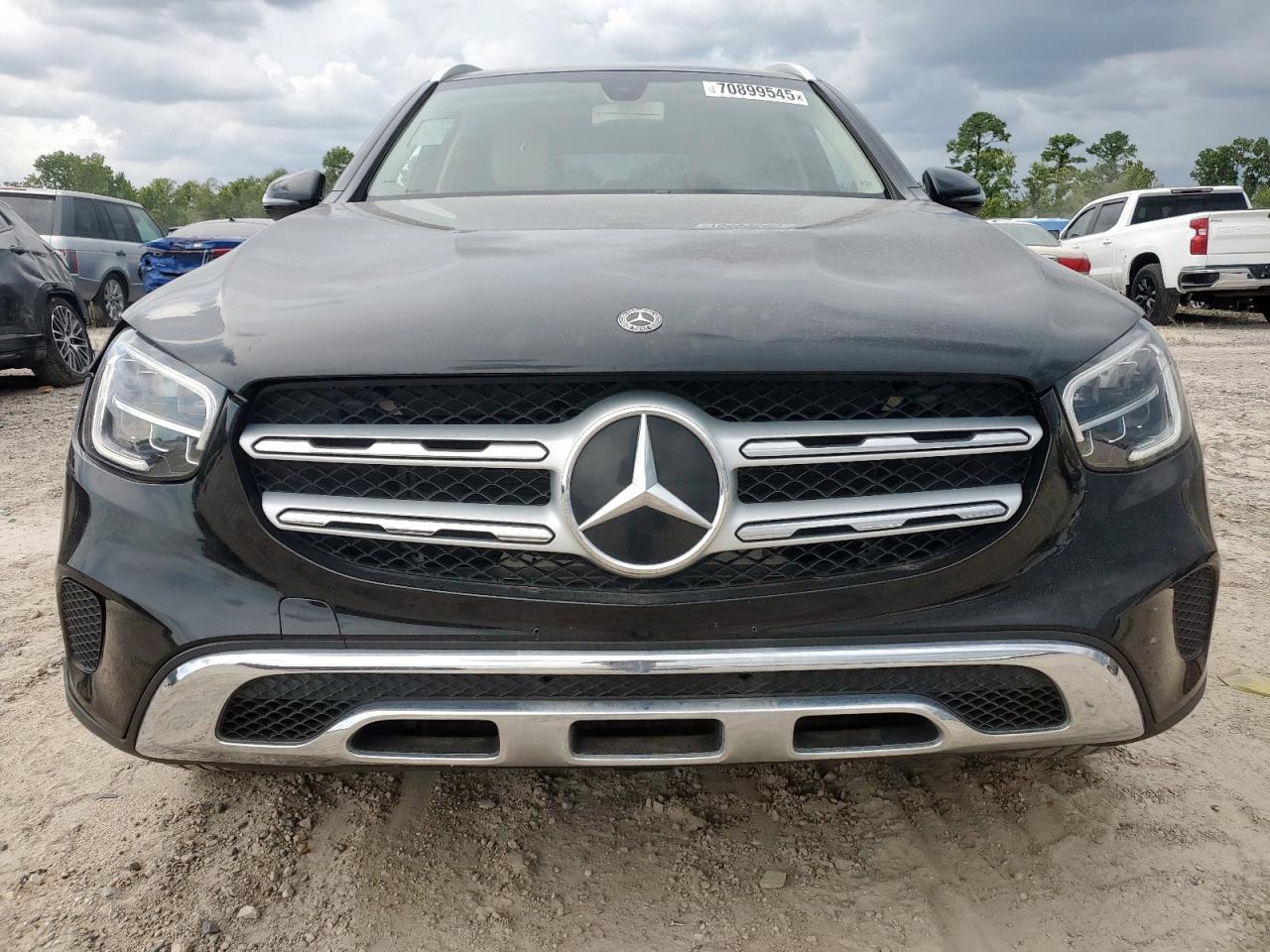 2020 Mercedes-Benz Glc 300 - Фото 5
