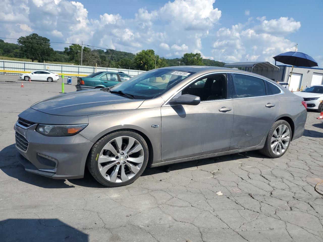 2017 Chevrolet Malibu Premier