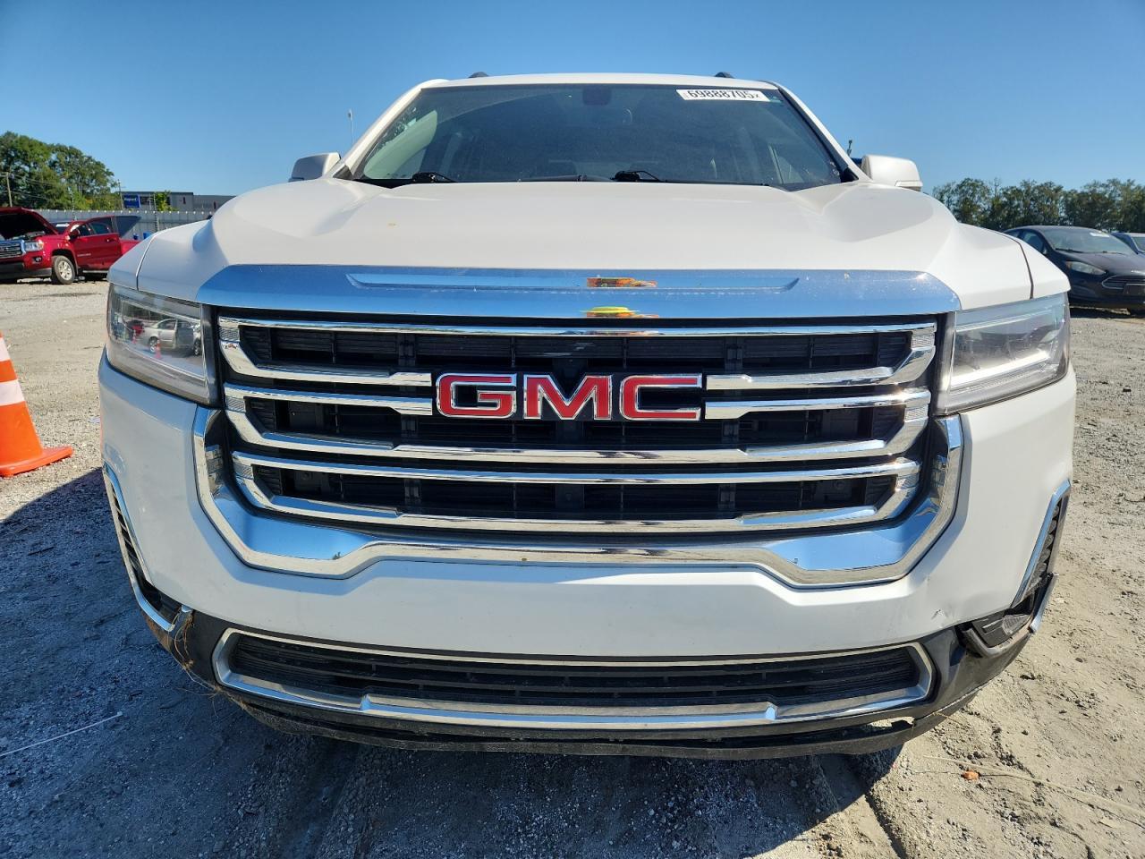 2020 GMC Acadia Slt - Image 5