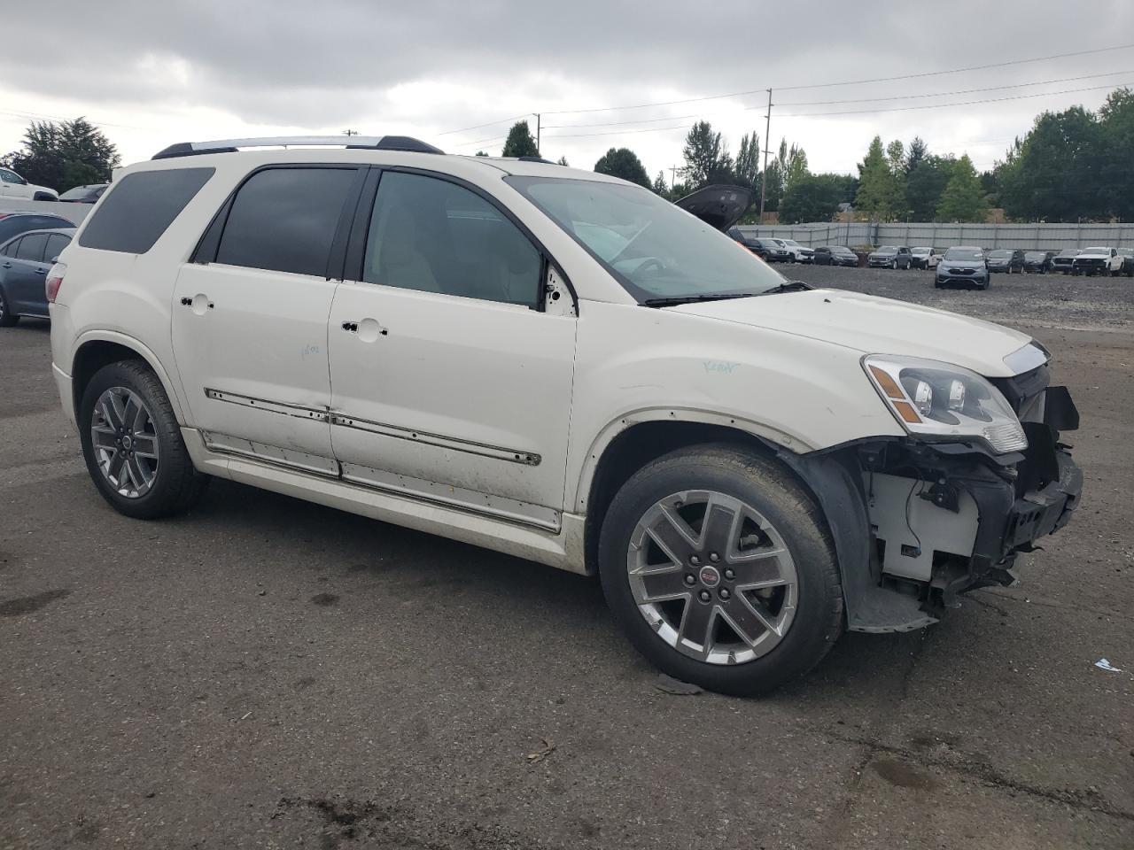 2012 GMC Acadia Denali - Фото 4