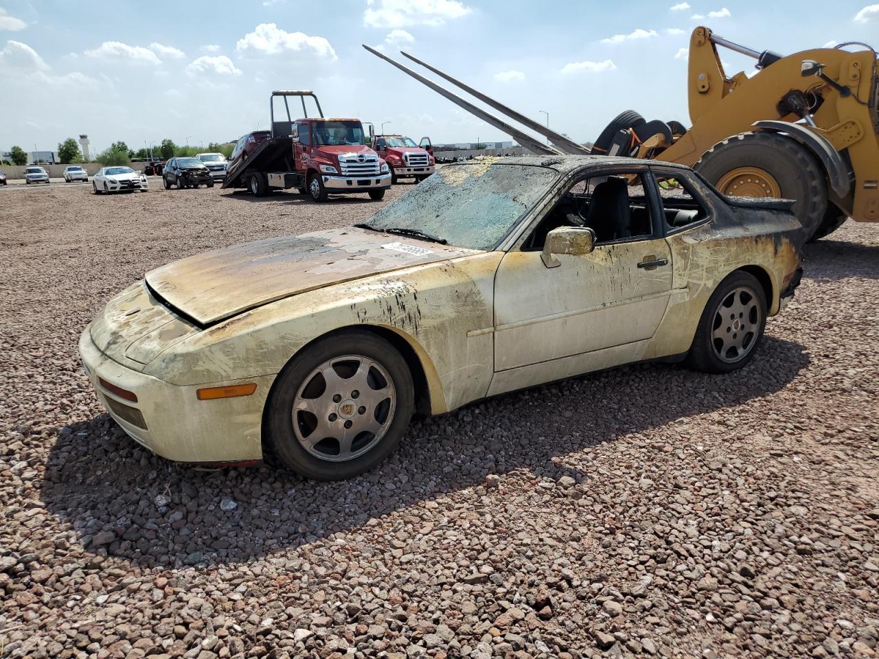 1989 Porsche 944