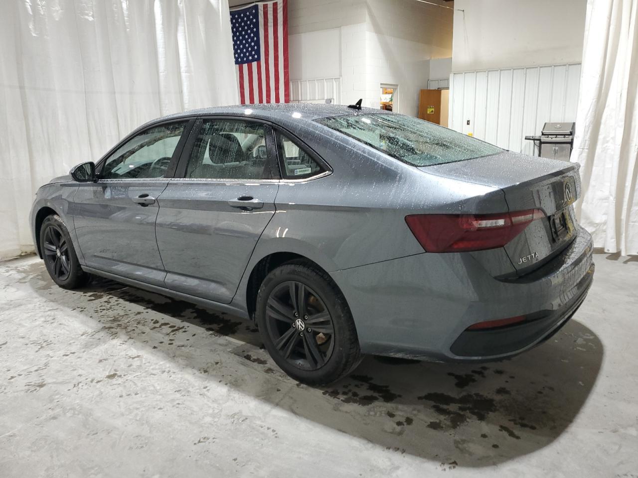 2024 Volkswagen Jetta Se - Фото 2