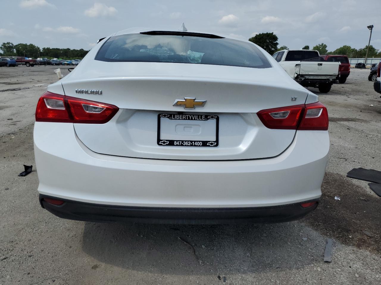 2016 Chevrolet Malibu Lt - Image 6