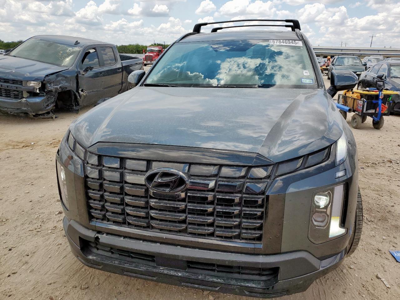 2024 Hyundai Palisade Xrt - Фото 5
