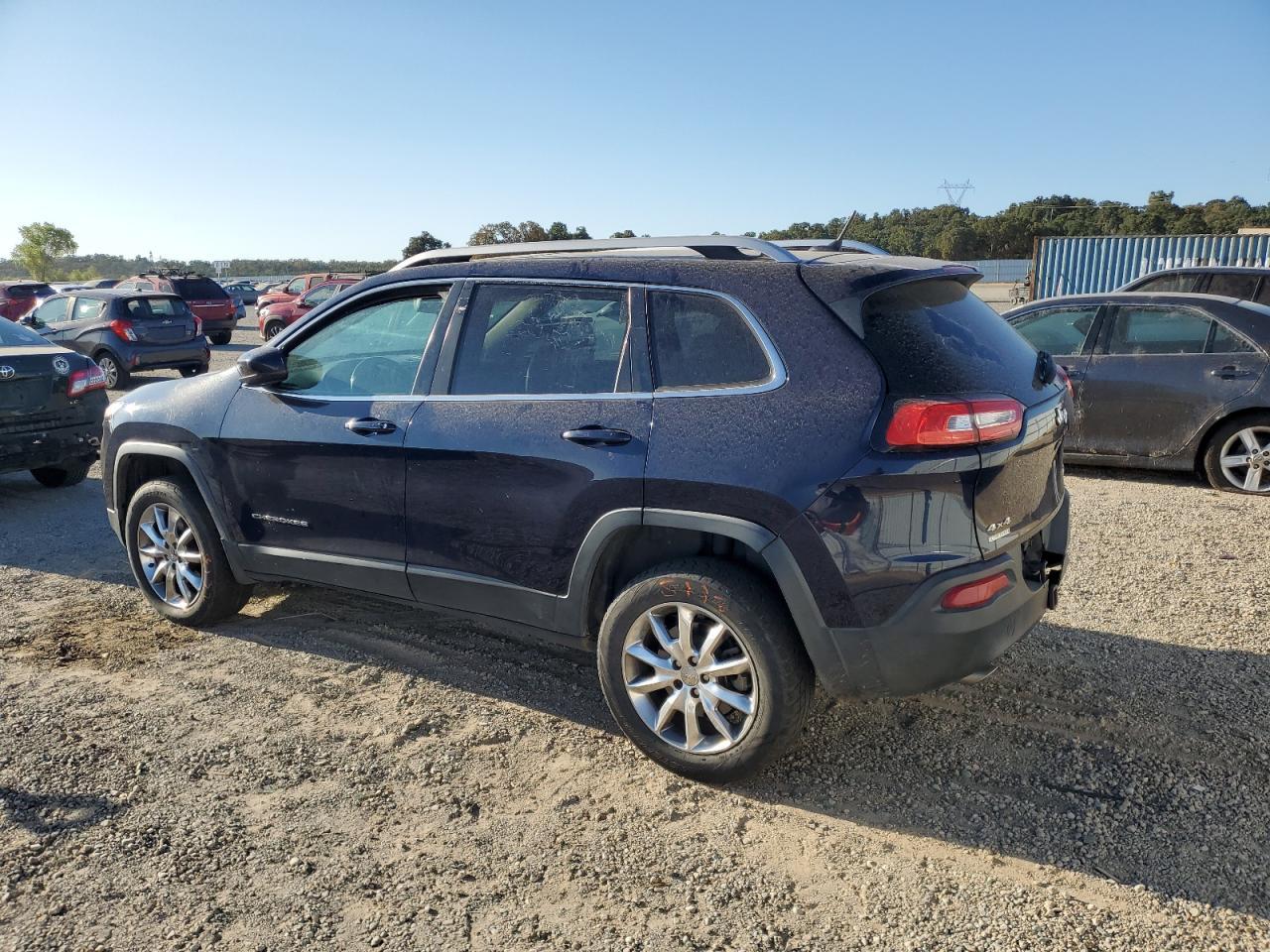 2014 Jeep Cherokee Limited - Image 2