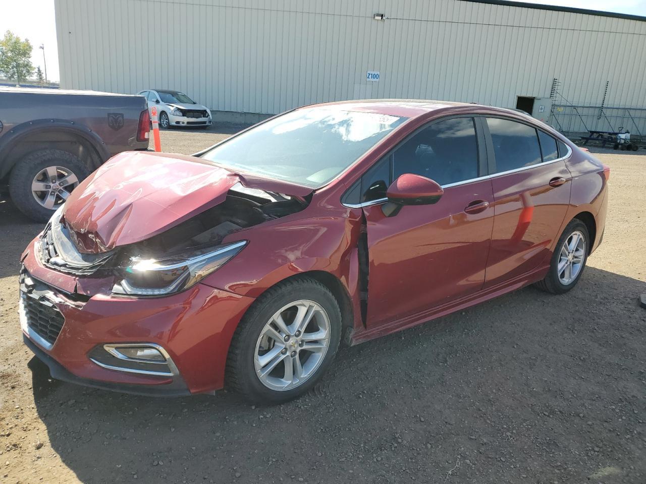 2018 Chevrolet Cruze Lt