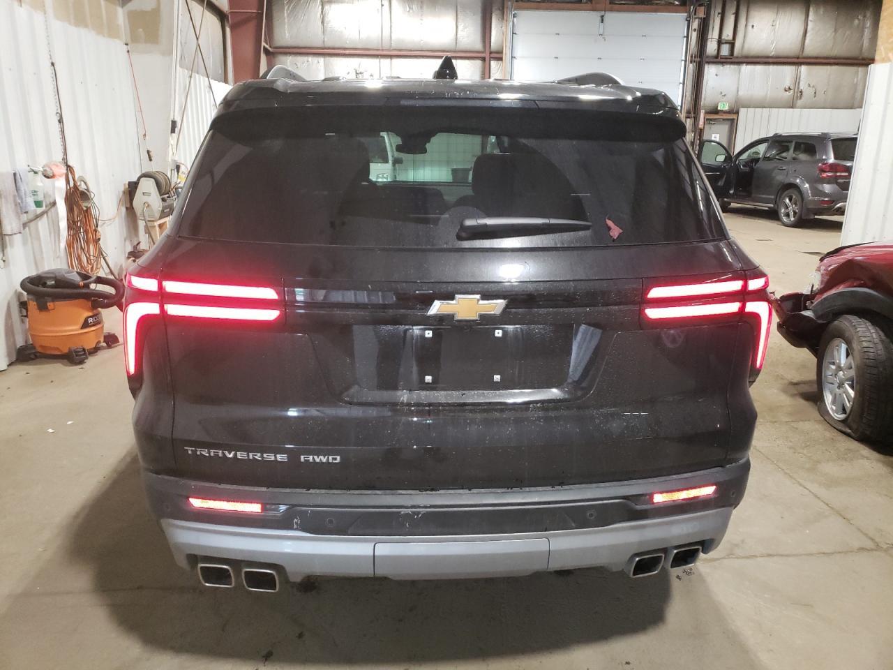 2025 Chevrolet Traverse Lt - Image 6