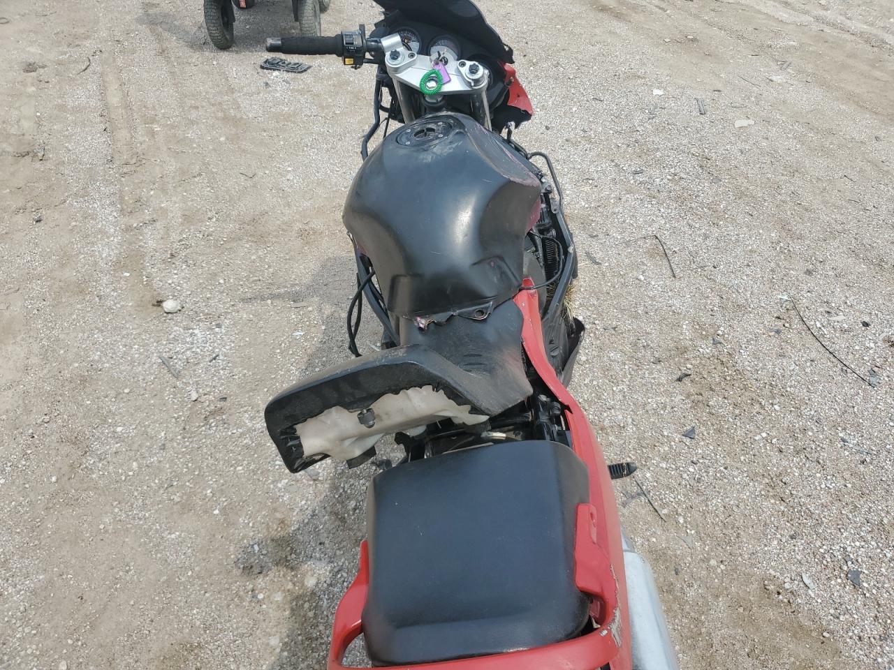 1995 Suzuki Gsx600 F - Image 6