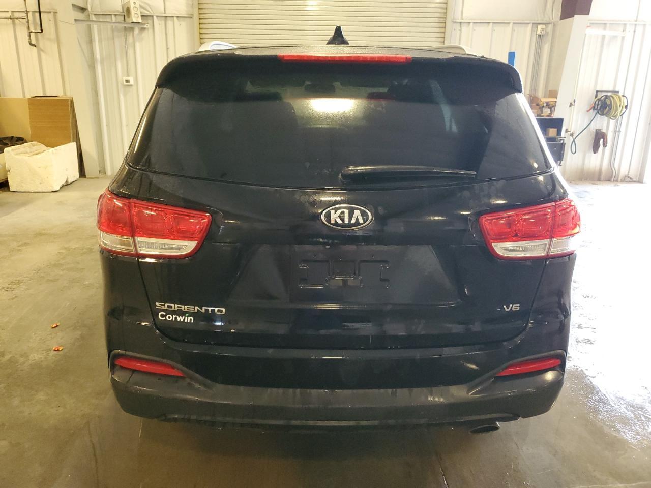 2016 Kia Sorento Lx - Фото 6