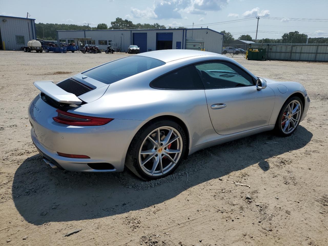 2018 Porsche 911 Carrera S - Image 3