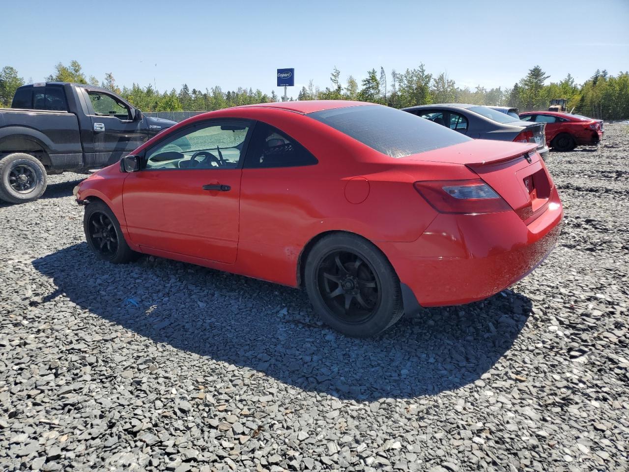 2010 Honda Civic Dx-G - Image 2