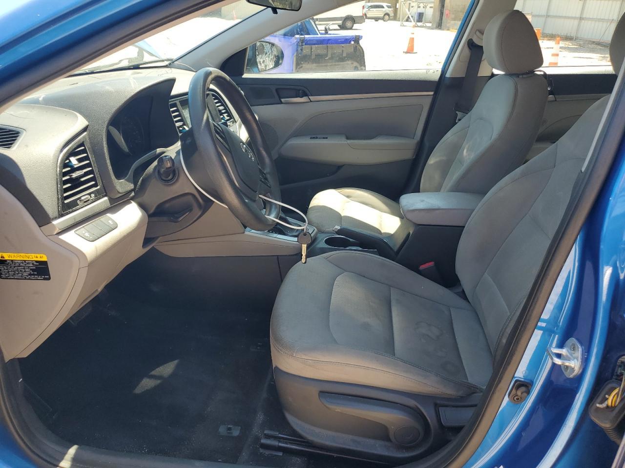 2017 Hyundai Elantra Se - Фото 7