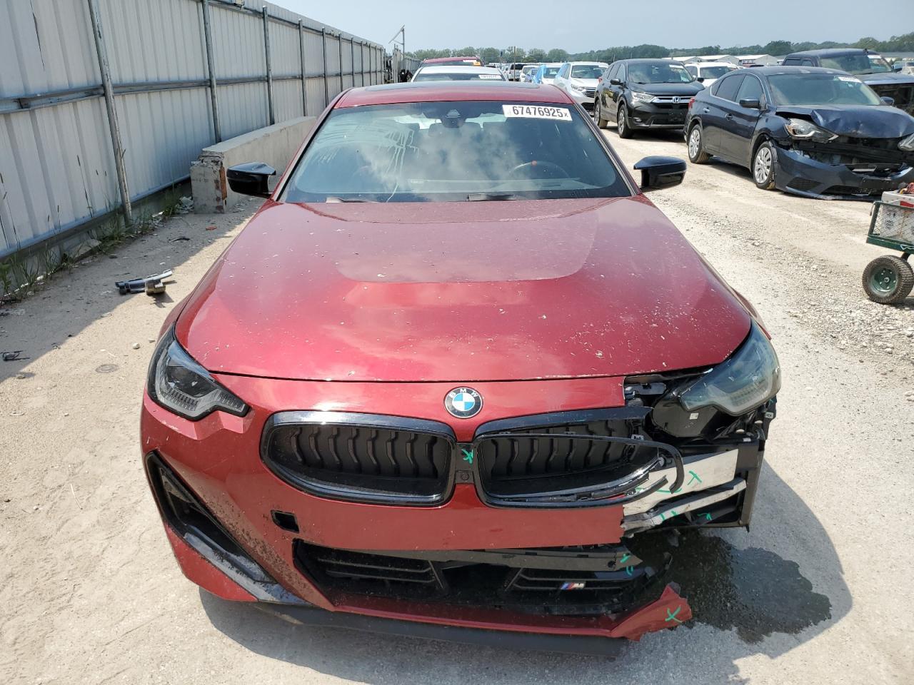 2025 BMW M240Xi - Фото 5