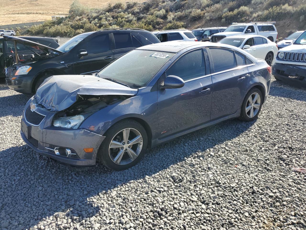 2013 Chevrolet Cruze Lt