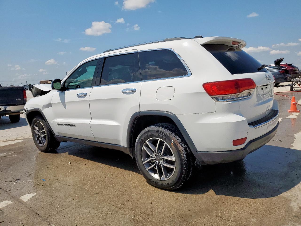 2019 Jeep Grand Cherokee Limited - Фото 2