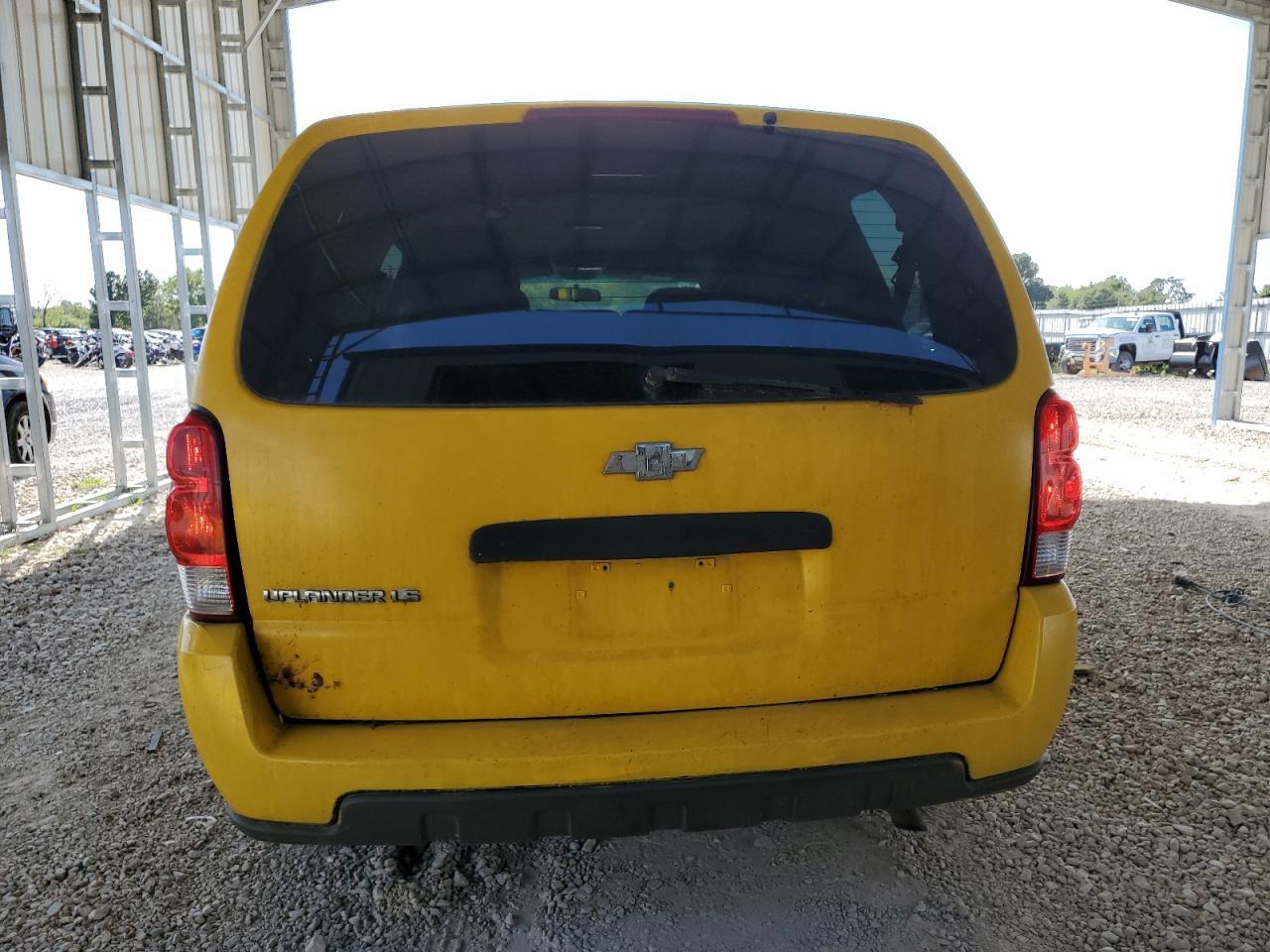 2008 Chevrolet Uplander Ls - Фото 6