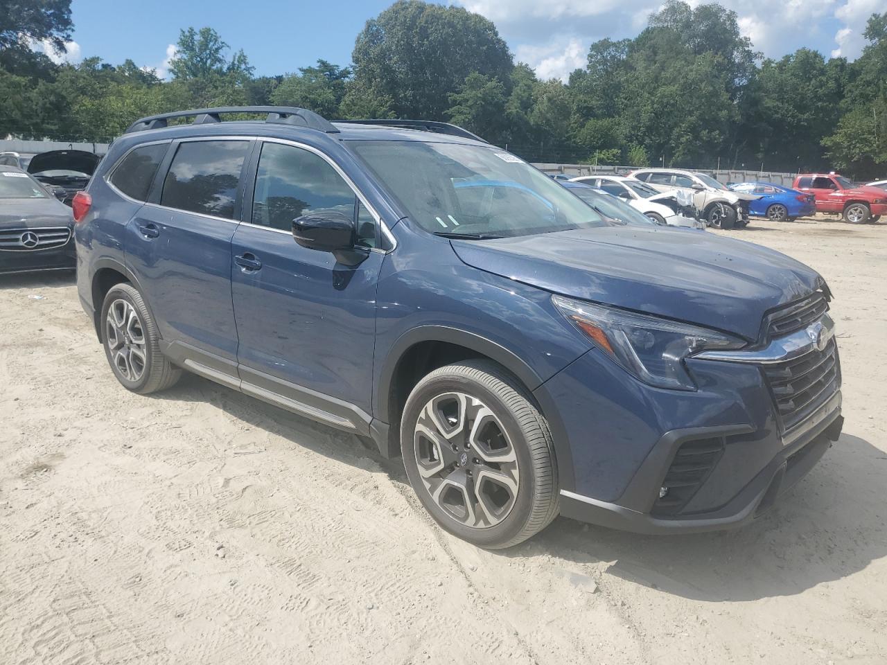 2024 Subaru Ascent Limited - Image 4