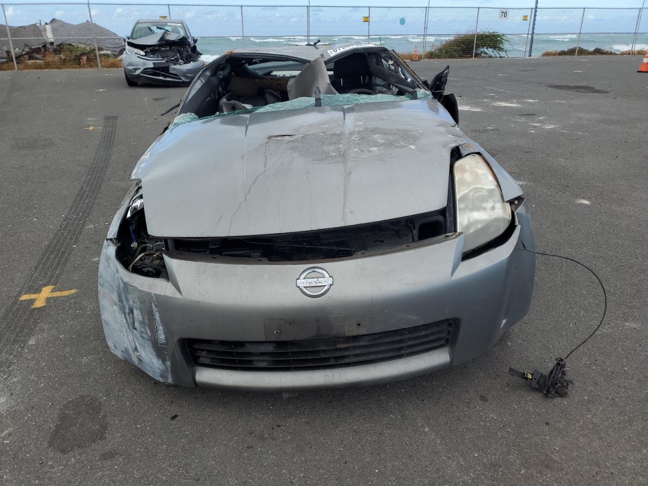 2005 Nissan 350Z Coupe - Фото 5