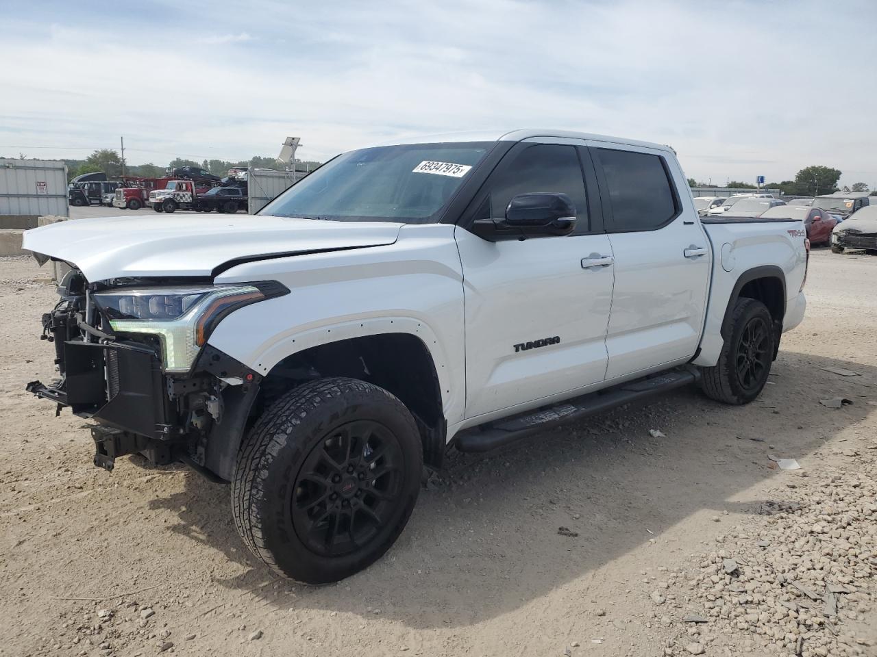 2024 Toyota Tundra Crewmax Limited