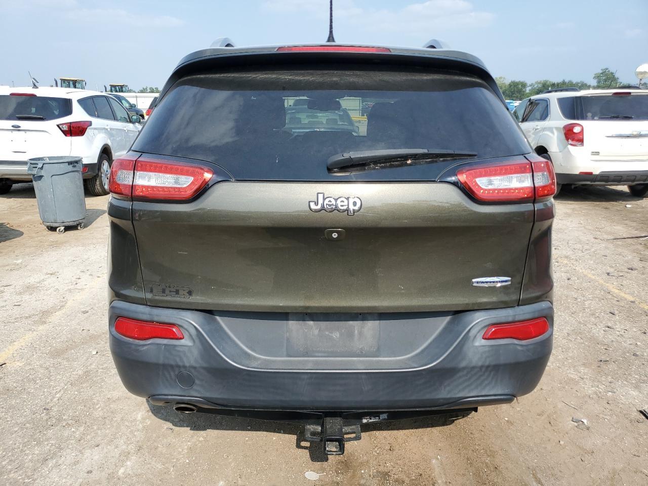 2015 Jeep Cherokee - Image 6