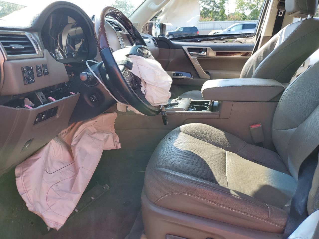 2016 Lexus Gx 460 - Фото 7