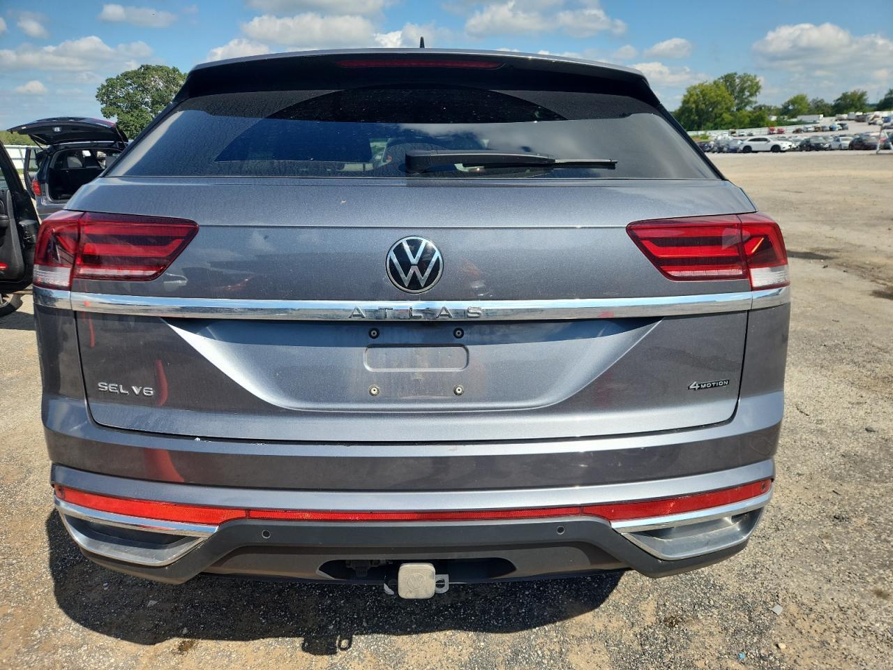 2023 Volkswagen Atlas Cross Sport Sel - Image 6