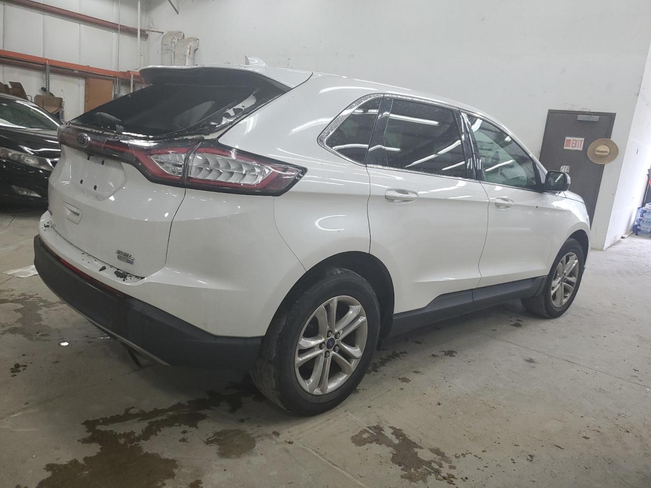 2015 Ford Edge Sel - Фото 3