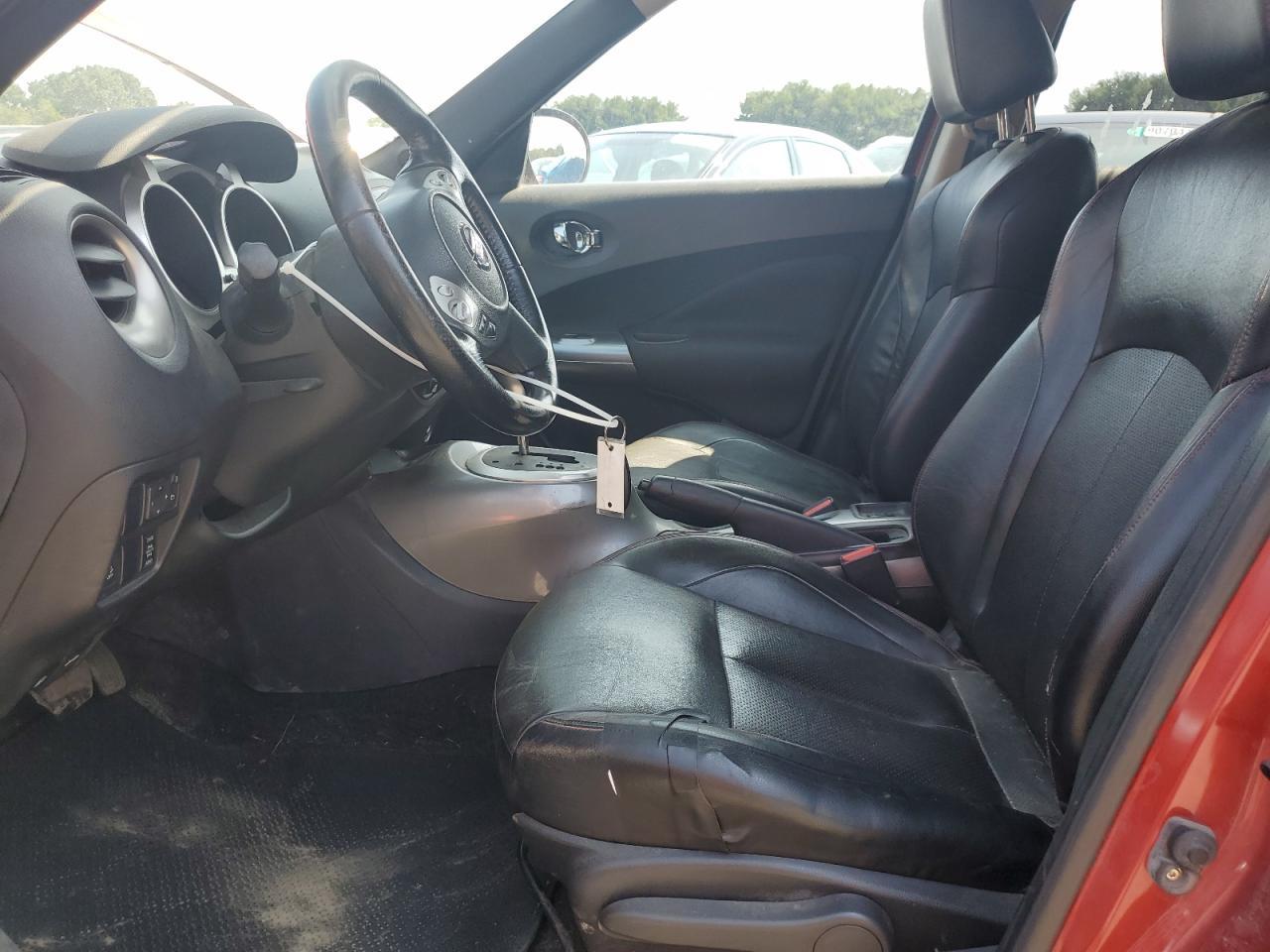2012 Nissan Juke S - Фото 7