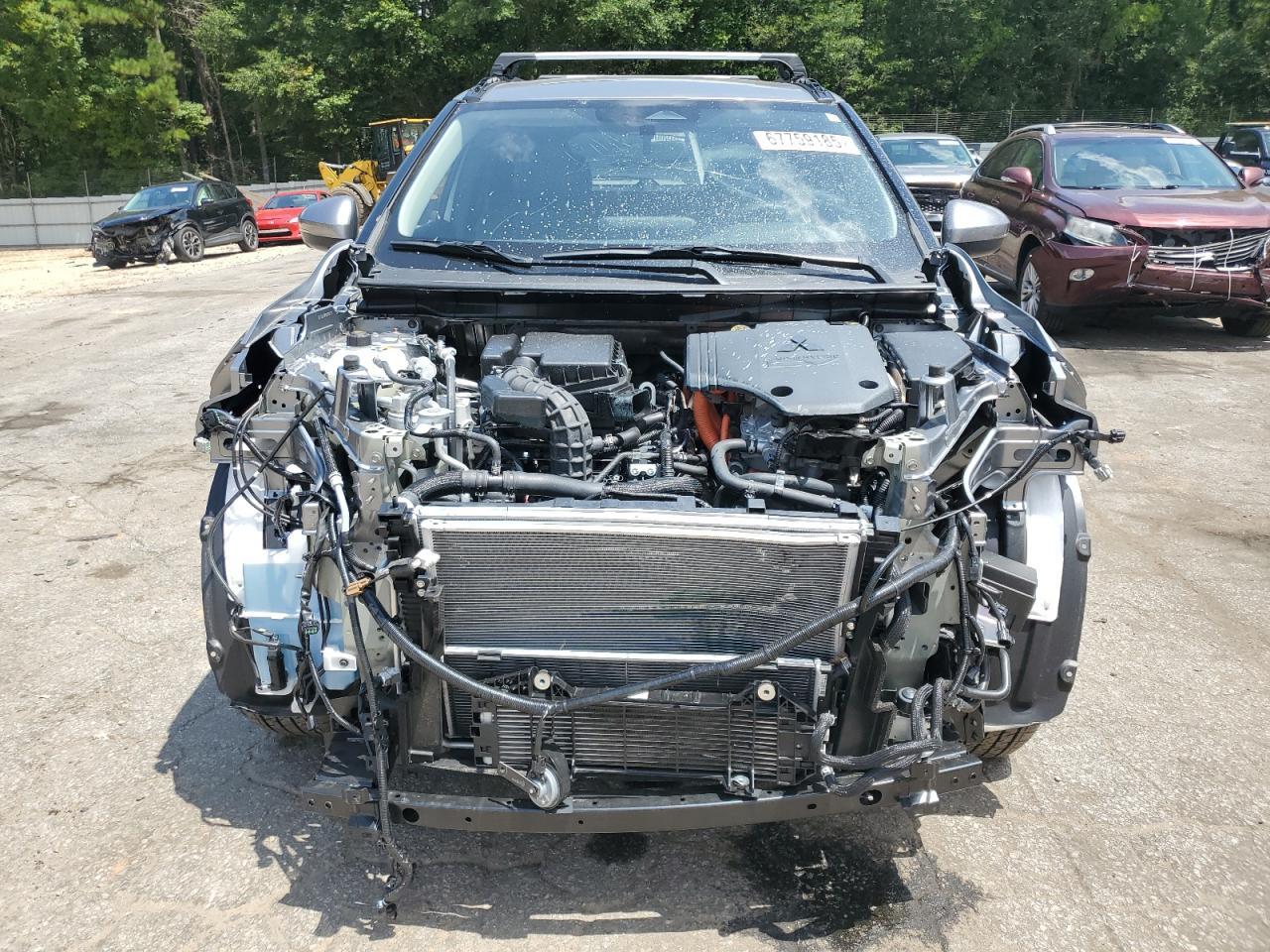 2024 Mitsubishi Outlander Se - Фото 5