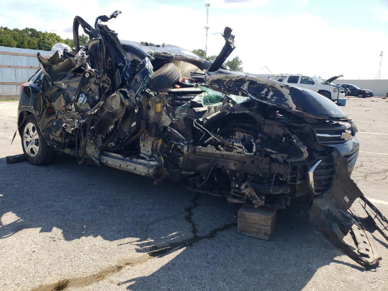 2019 Chevrolet Trax Ls - Фото 4