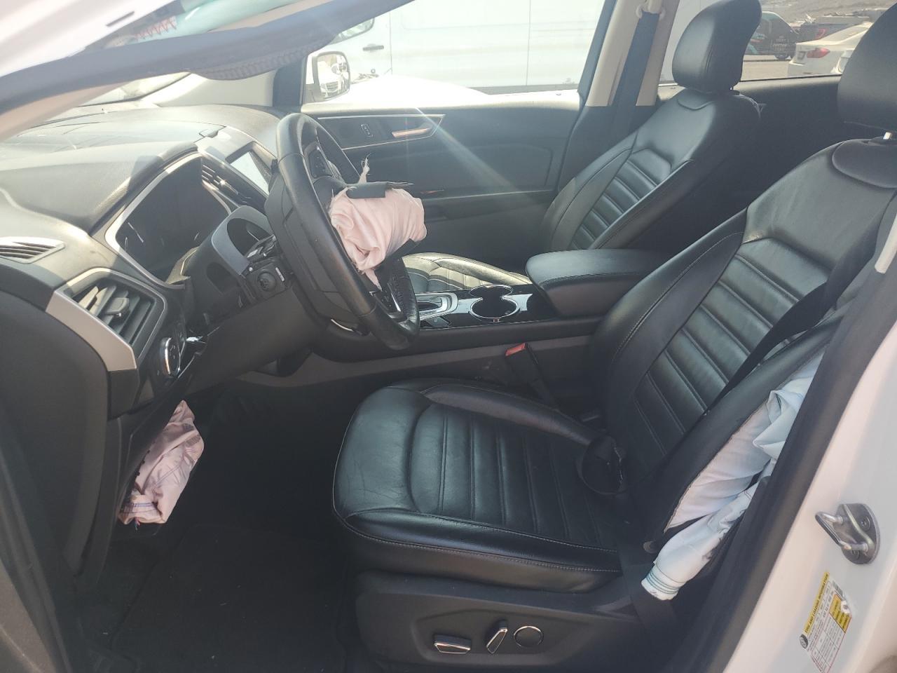2018 Ford Edge Sel - Фото 7