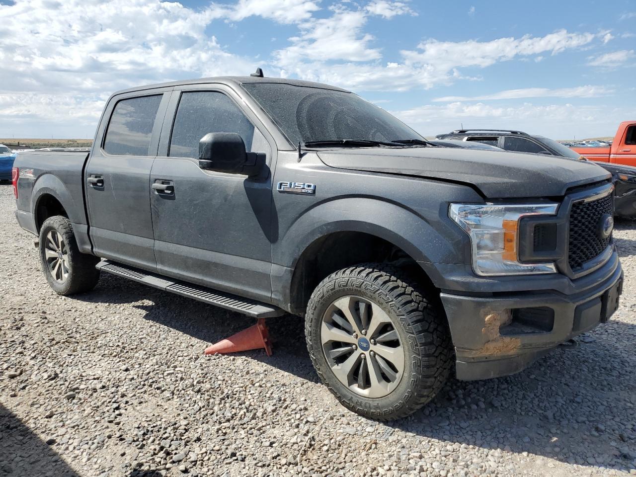 2020 Ford F150 Supercrew - Image 4